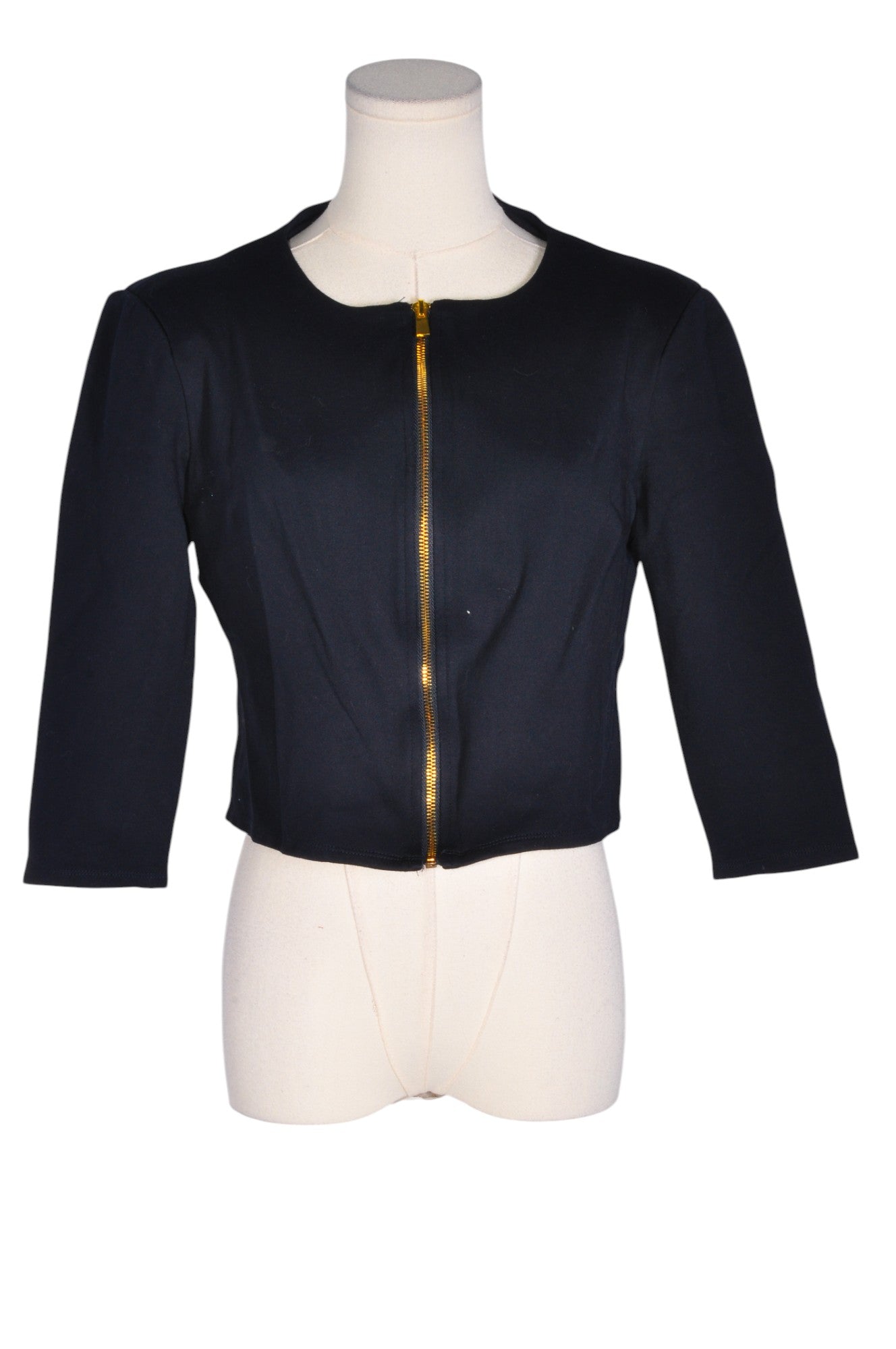 PHILOSOPHY Women Crop Tops Regular fit in Black - Size S | 9.99 $ KOOP