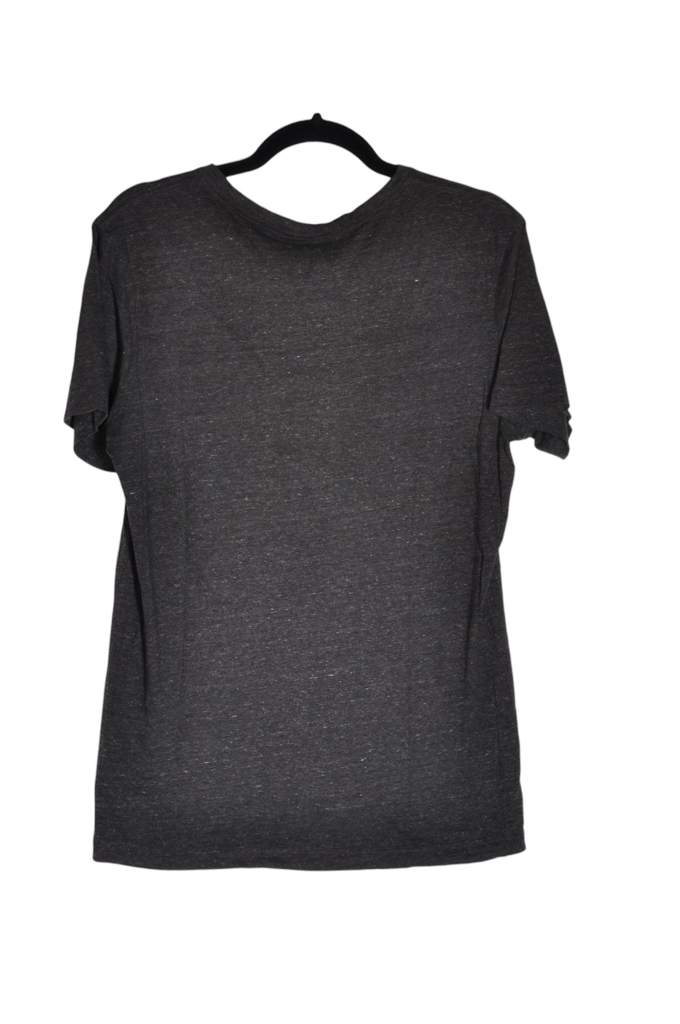 H&M Men T-Shirts Regular fit in Gray - Size M | 18.9 $ KOOP