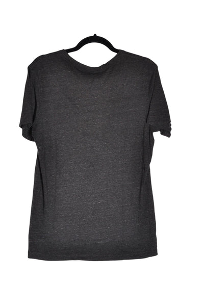 H&M Men T-Shirts Regular fit in Gray - Size M | 18.9 $ KOOP