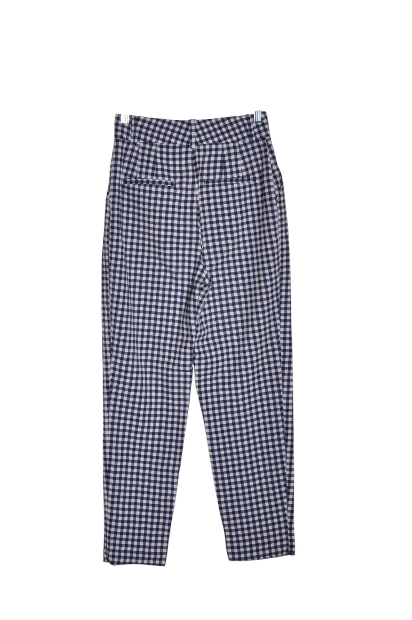 ZARA Women Trousers Regular fit in Blue - Size S | 17.6 $ KOOP