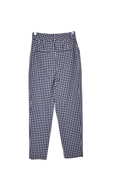 ZARA Women Trousers Regular fit in Blue - Size S | 17.6 $ KOOP