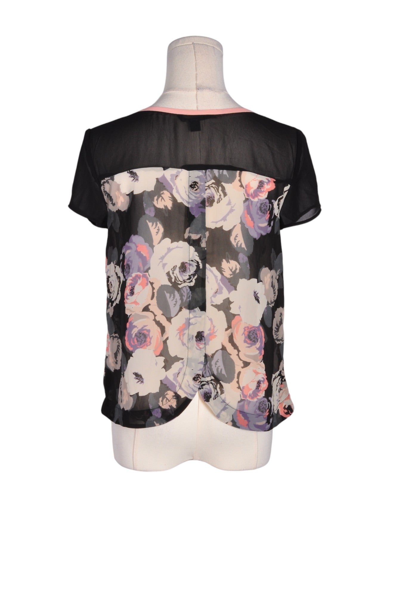 AMERICAN EAGLE Women Blouses Regular fit in Black - Size XS | 18.99 $ KOOP