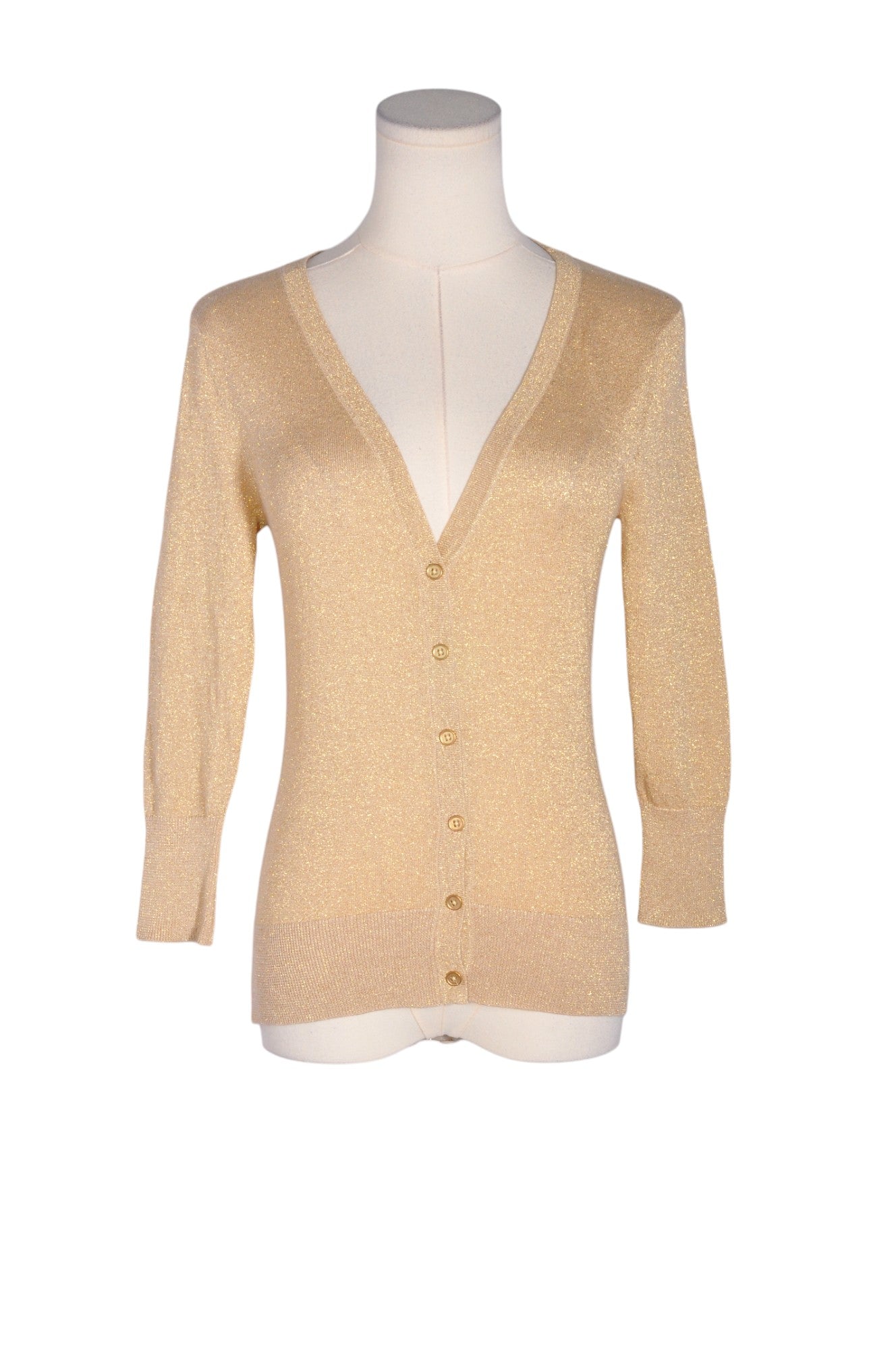BANANA REPUBLIC Women Cardigans Regular fit in Beige - Size XS | 27.89 $ KOOP