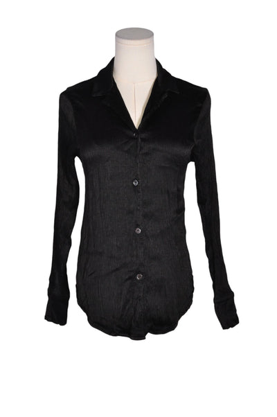 SMASH + TESS Women Button Down Tops Regular fit in Black - Size XS | 32.29 $ KOOP