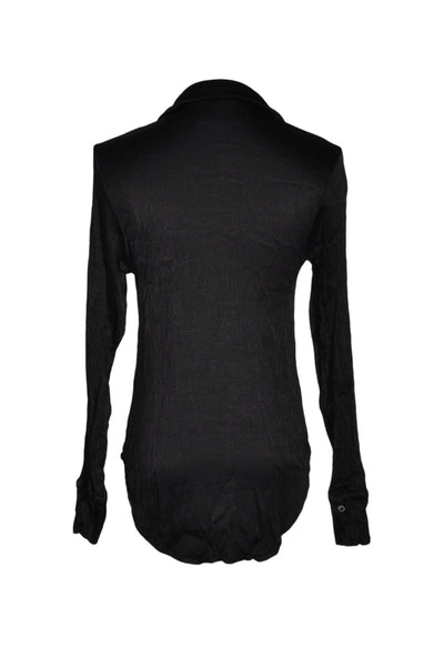 SMASH + TESS Women Button Down Tops Regular fit in Black - Size XS | 32.29 $ KOOP