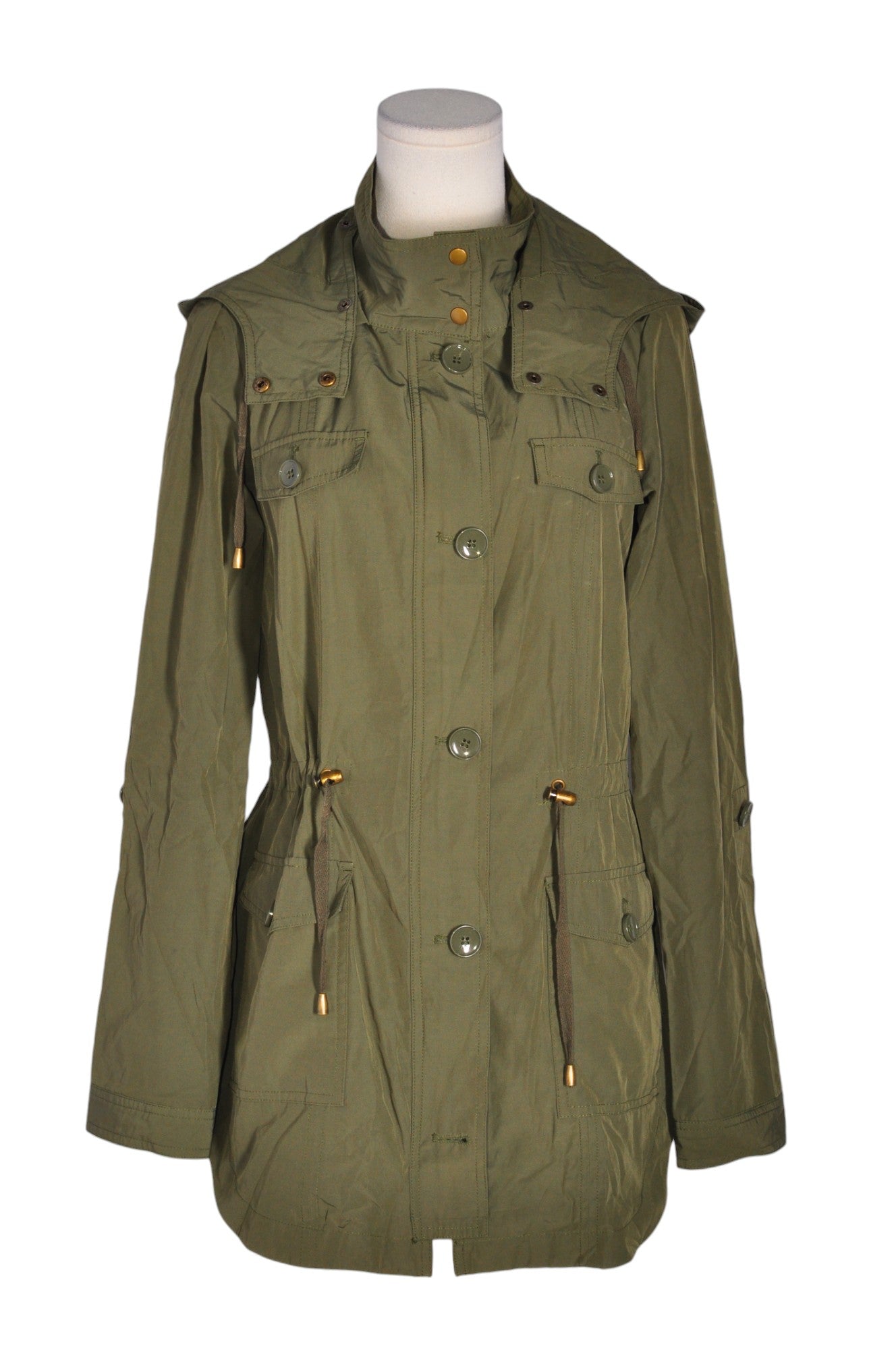 RICKI'S Women Anoraks Regular fit in Green - Size XS | 32.29 $ KOOP