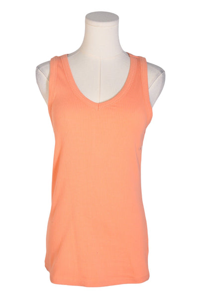 MAURICES Women Tank Tops Regular fit in Orange - Size L | 17.79 $ KOOP