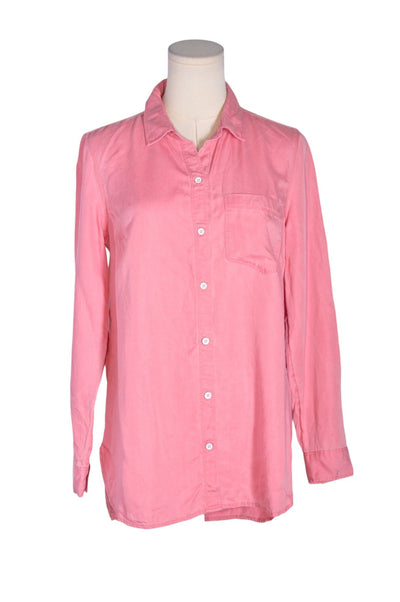 OLD NAVY Women Button Down Tops Regular fit in Pink - Size S | 13.99 $ KOOP