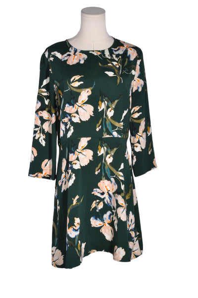 DYNAMITE Women Drop Waist Dresses Regular fit in Green - Size M | 13.25 $ KOOP