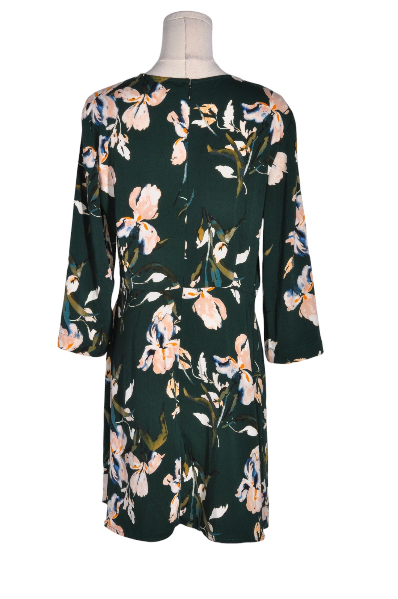 DYNAMITE Women Drop Waist Dresses Regular fit in Green - Size M | 13.25 $ KOOP