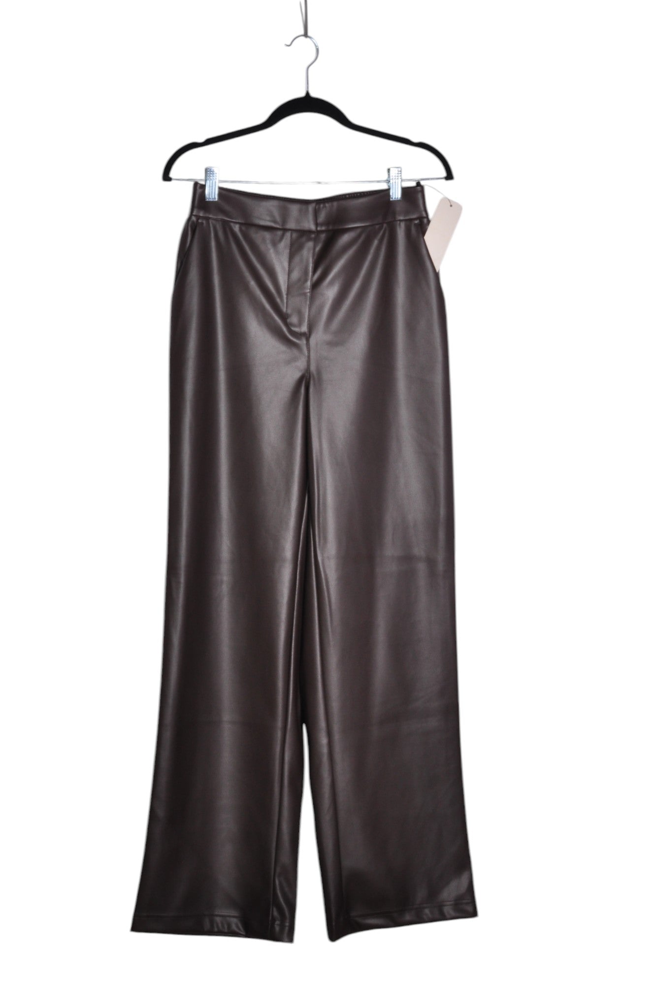 RD STYLE Women Work Pants Regular fit in Brown - Size M | 23.29 $ KOOP