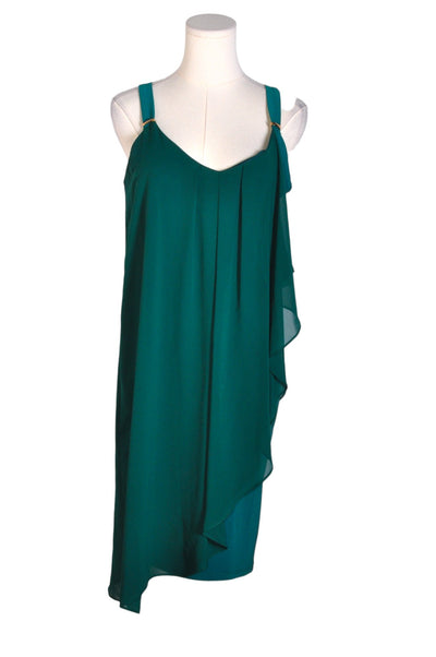 CHATEAU Women High Low Dresses Regular fit in Green - Size S | 27.29 $ KOOP