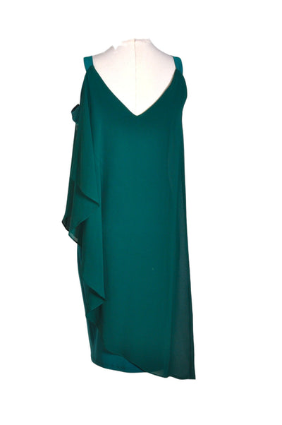 CHATEAU Women High Low Dresses Regular fit in Green - Size S | 27.29 $ KOOP