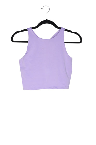 JOE FRESH Women Crop Tops Regular fit in Purple - Size S | 13.25 $ KOOP