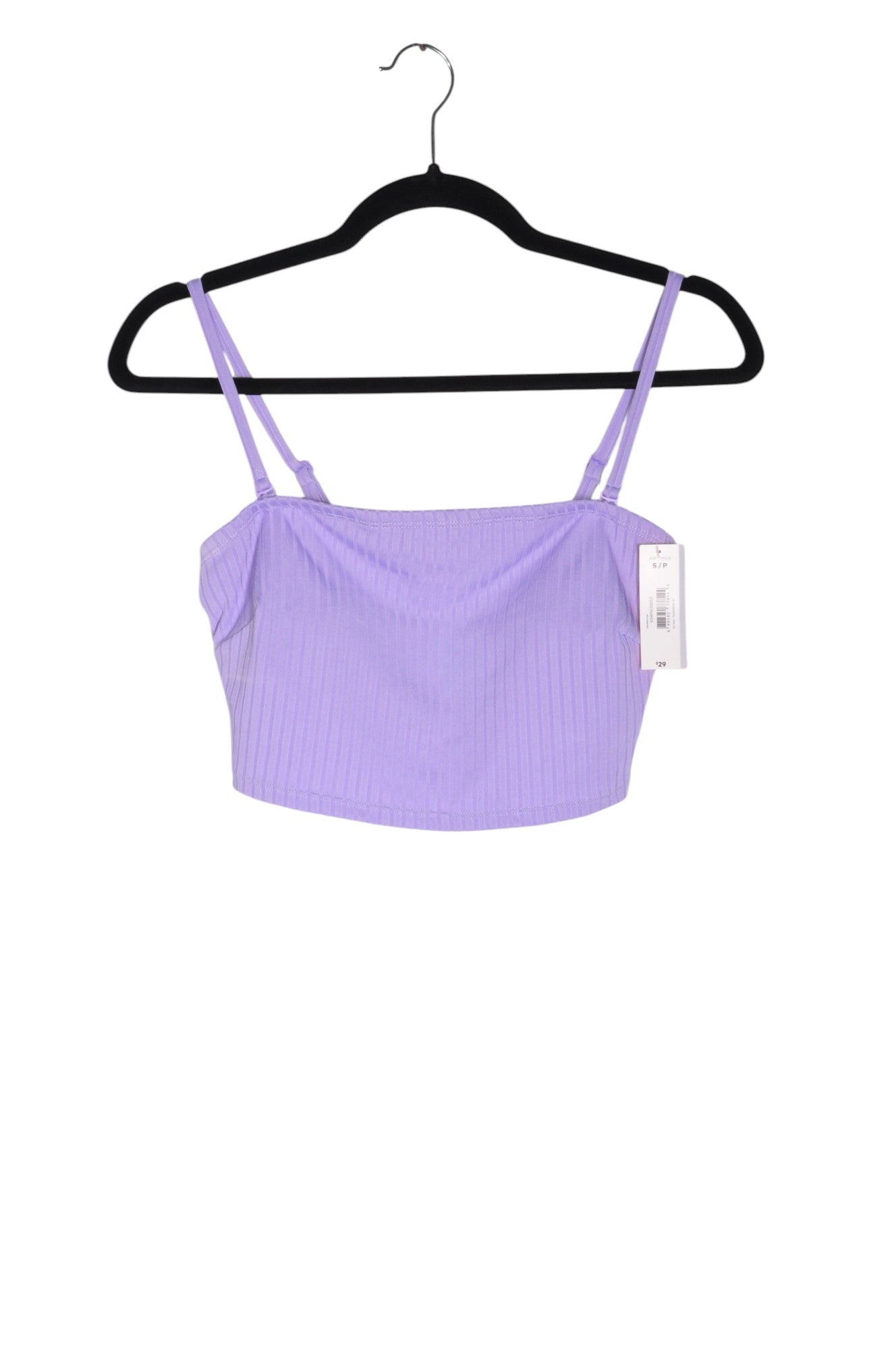 JOE FRESH Women Crop Tops Regular fit in Purple - Size S | 9.99 $ KOOP