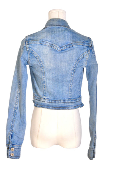 UNBRANDED Women Denim Jackets Regular fit in Blue - Size XS | 13.49 $ KOOP