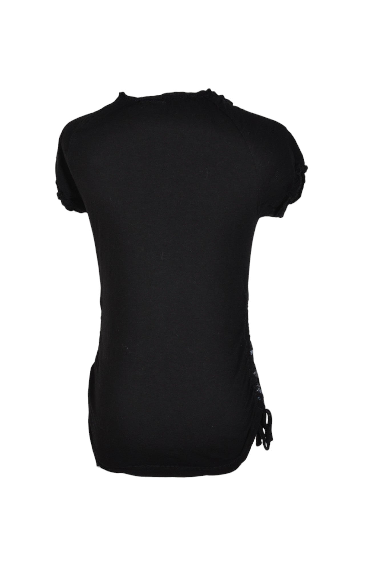 ZONE CHOC Women Blouses Regular fit in Black - Size XS | 11.19 $ KOOP