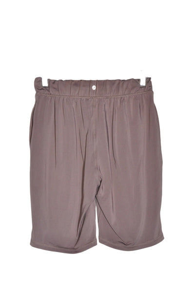 JOE FRESH Women Classic Shorts Regular fit in Gray - Size S | 9.99 $ KOOP