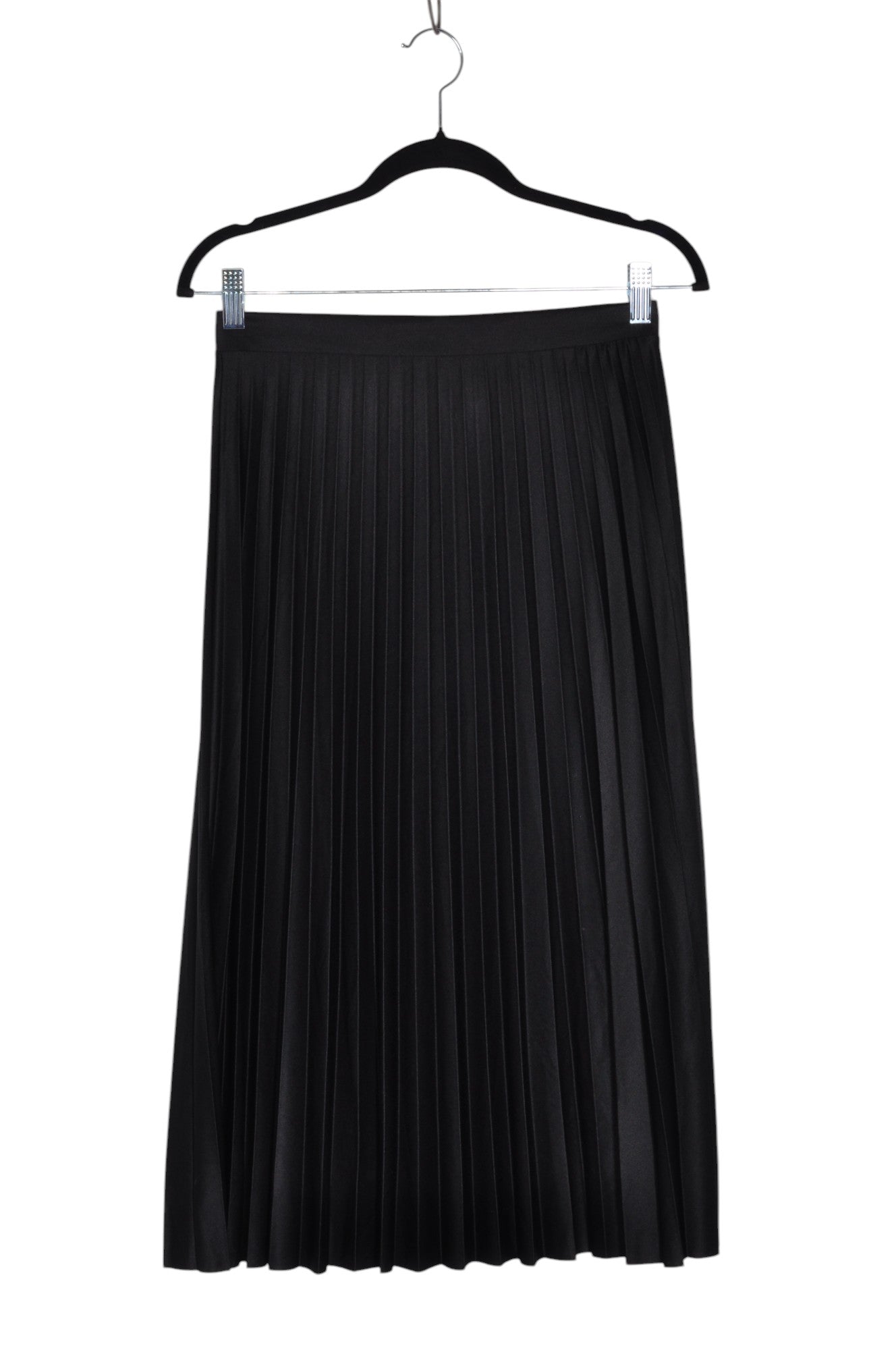 H&M Women Casual Skirts Regular fit in Black - Size S | 9.99 $ KOOP