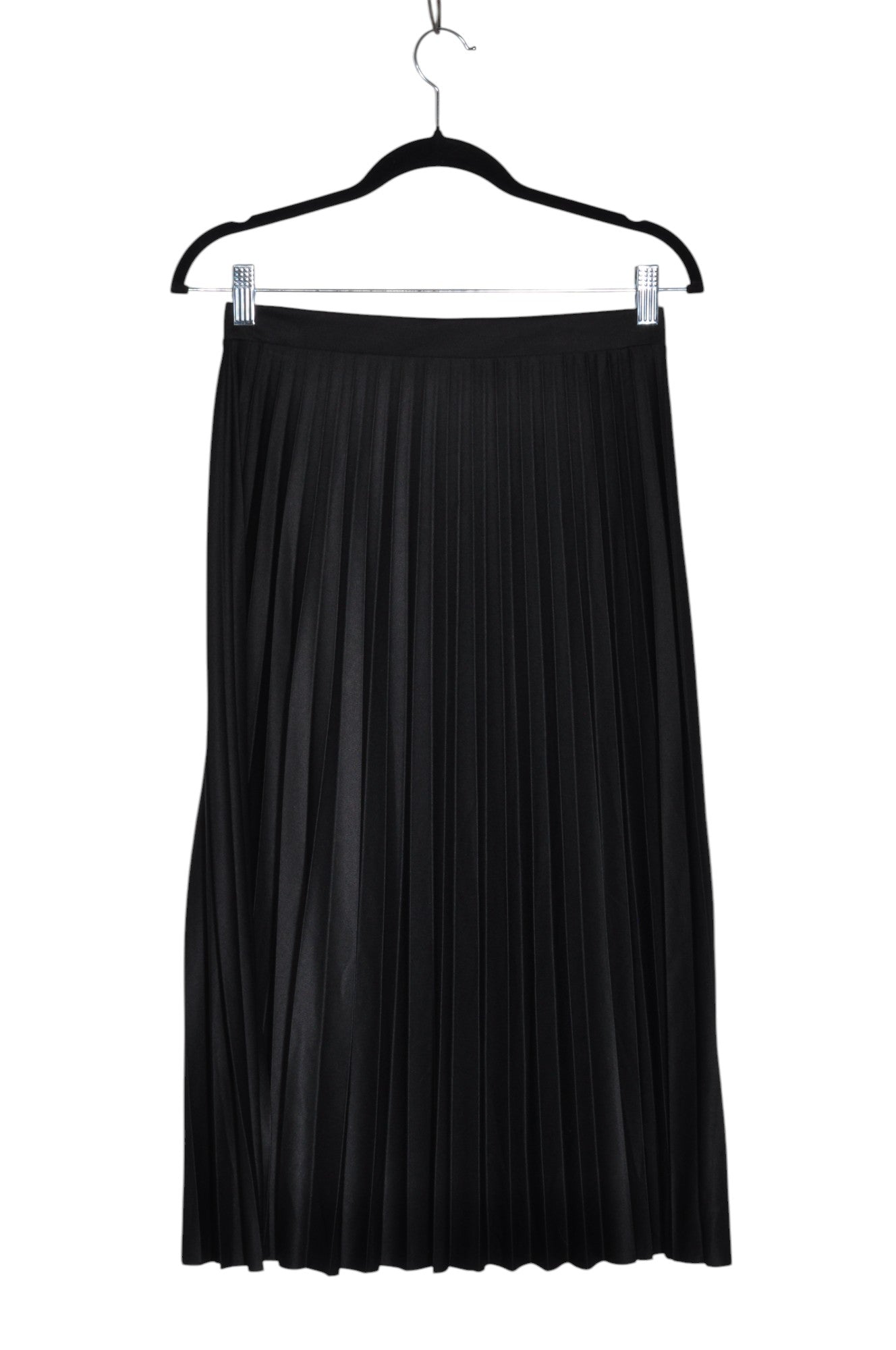 H&M Women Casual Skirts Regular fit in Black - Size S | 9.99 $ KOOP