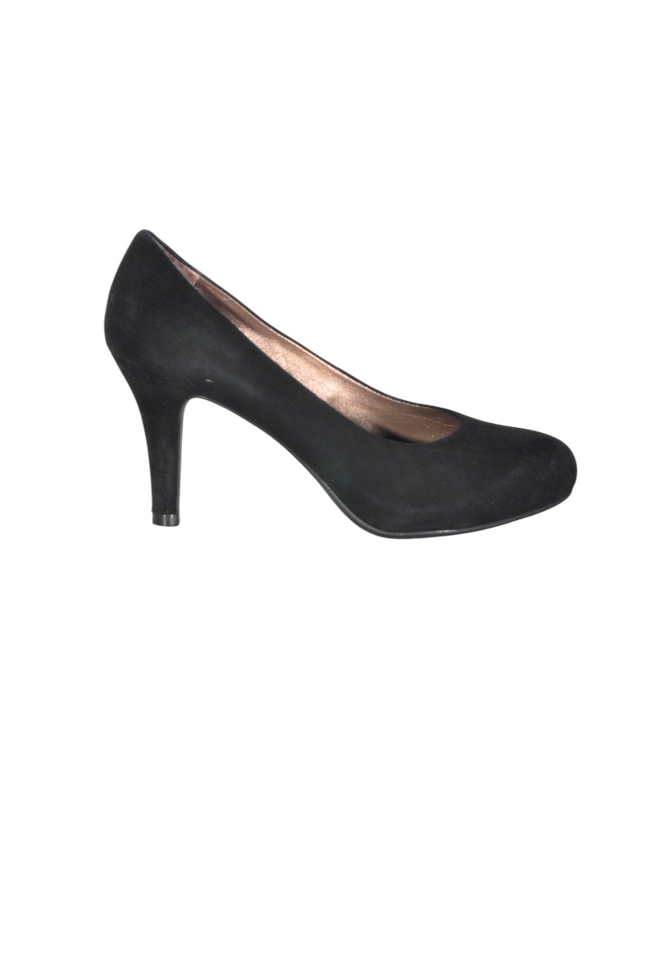 GEOX RESPIRA Women Heels Regular fit in Black - Size 37.5 | 44.29 $ KOOP