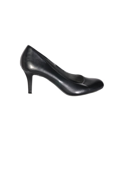 COMFORT PLUS Women Heels Regular fit in Black - Size 7 | 18 $ KOOP