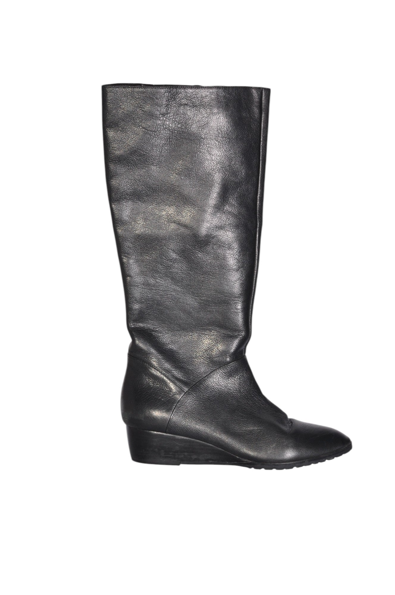 CHATEAU Women Boots Regular fit in Black - Size 7 | 22.3 $ KOOP