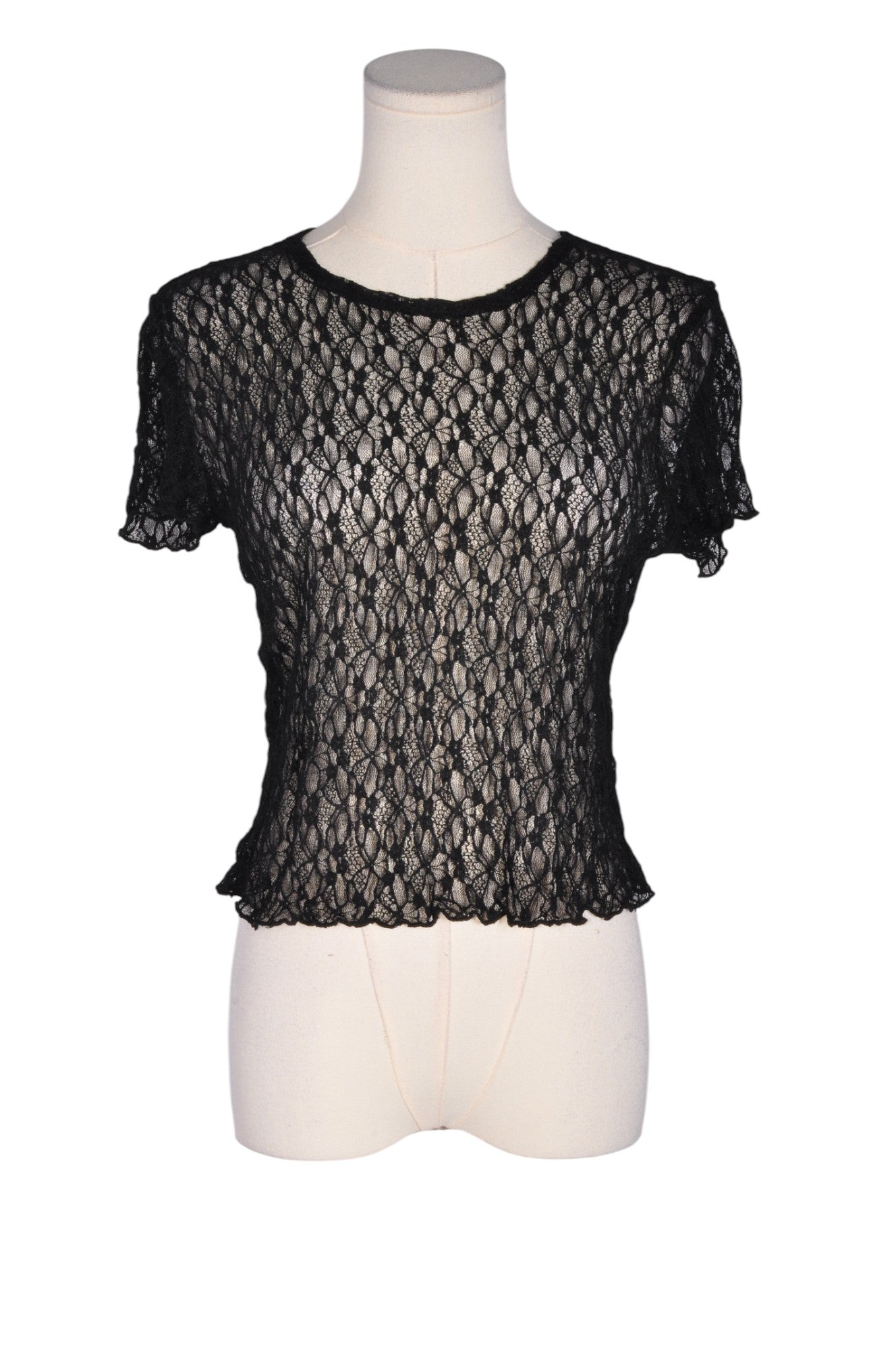 ARDENE Women Blouses Regular fit in Black - Size XL | 9.99 $ KOOP