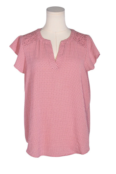 ADRIANNA PAPELL Women Blouses Regular fit in Pink - Size M | 23.99 $ KOOP