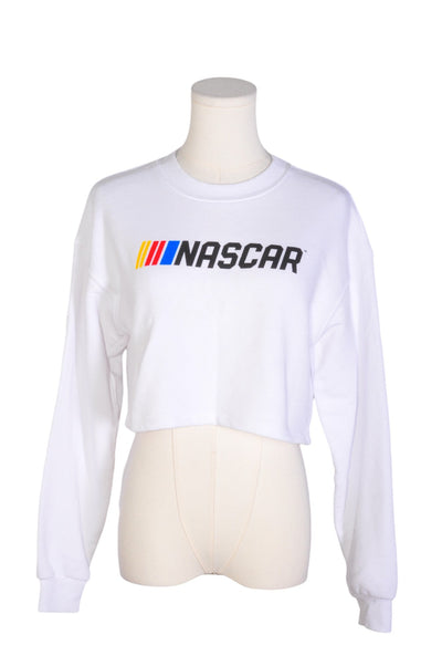 NASCAR Women Sweaters Regular fit in White - Size S | 13.25 $ KOOP