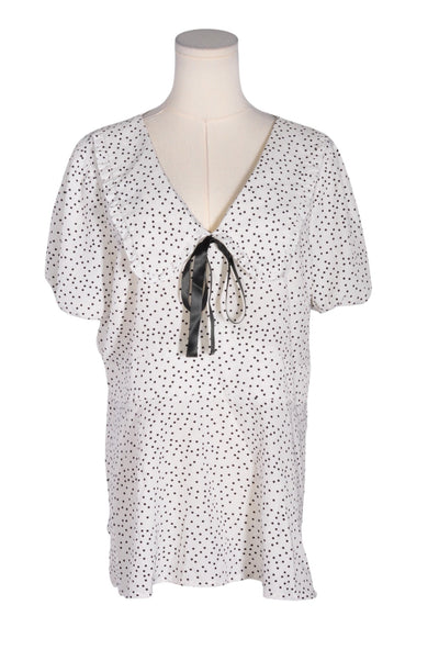 BLOOM CHIC Women Blouses Regular fit in White - Size 10 | 11.1 $ KOOP