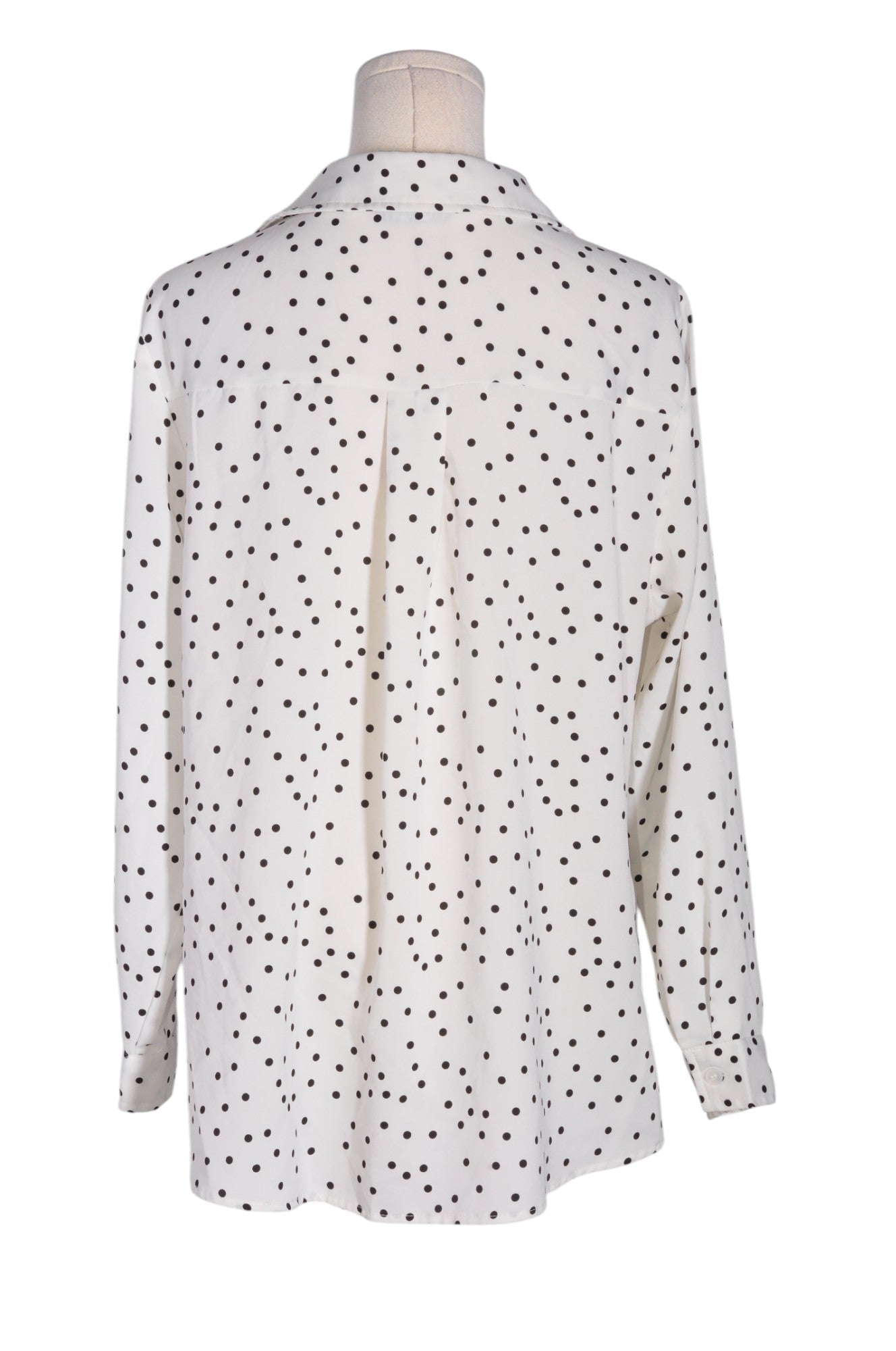 BLOOM CHIC Women Button Down Tops Regular fit in White - Size 10 | 11.1 $ KOOP