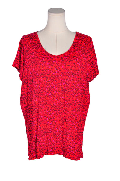 GEORGE Women Blouses Regular fit in Red - Size XL | 9.99 $ KOOP