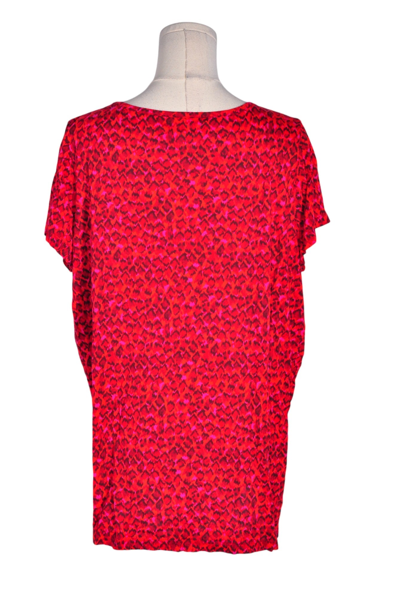 GEORGE Women Blouses Regular fit in Red - Size XL | 9.99 $ KOOP
