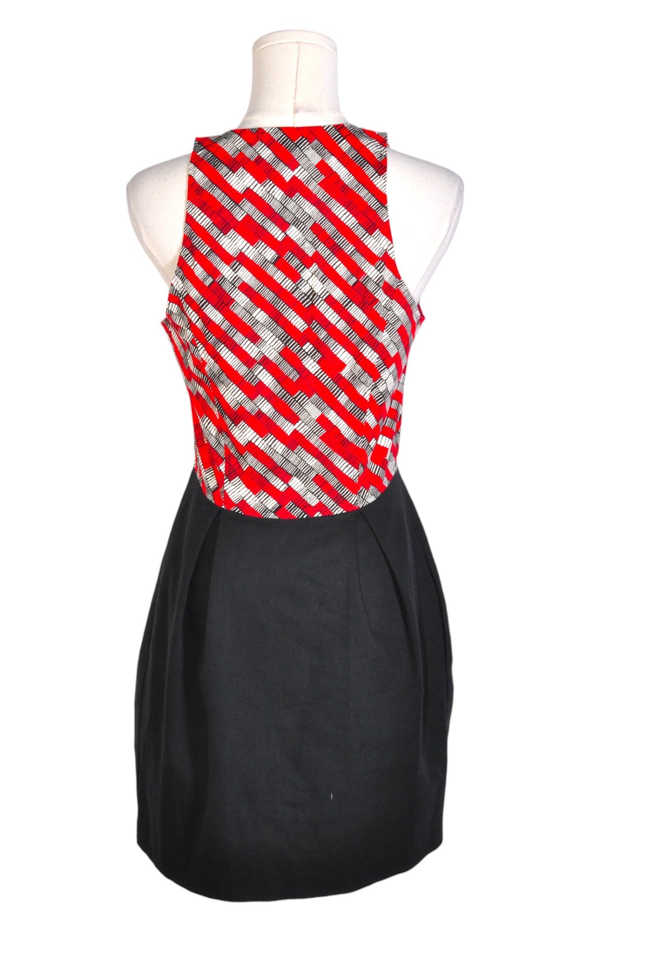 ARMANI Women Midi Dresses Regular fit in Red - Size 4 | 145.57 $ KOOP