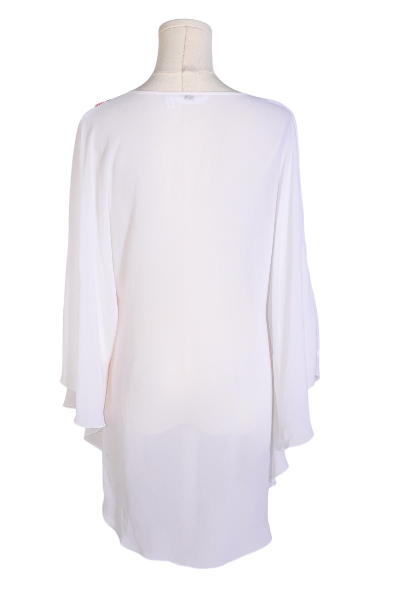 LA VIE EN ROSE Women Tunics Regular fit in White - Size S | 9.99 $ KOOP