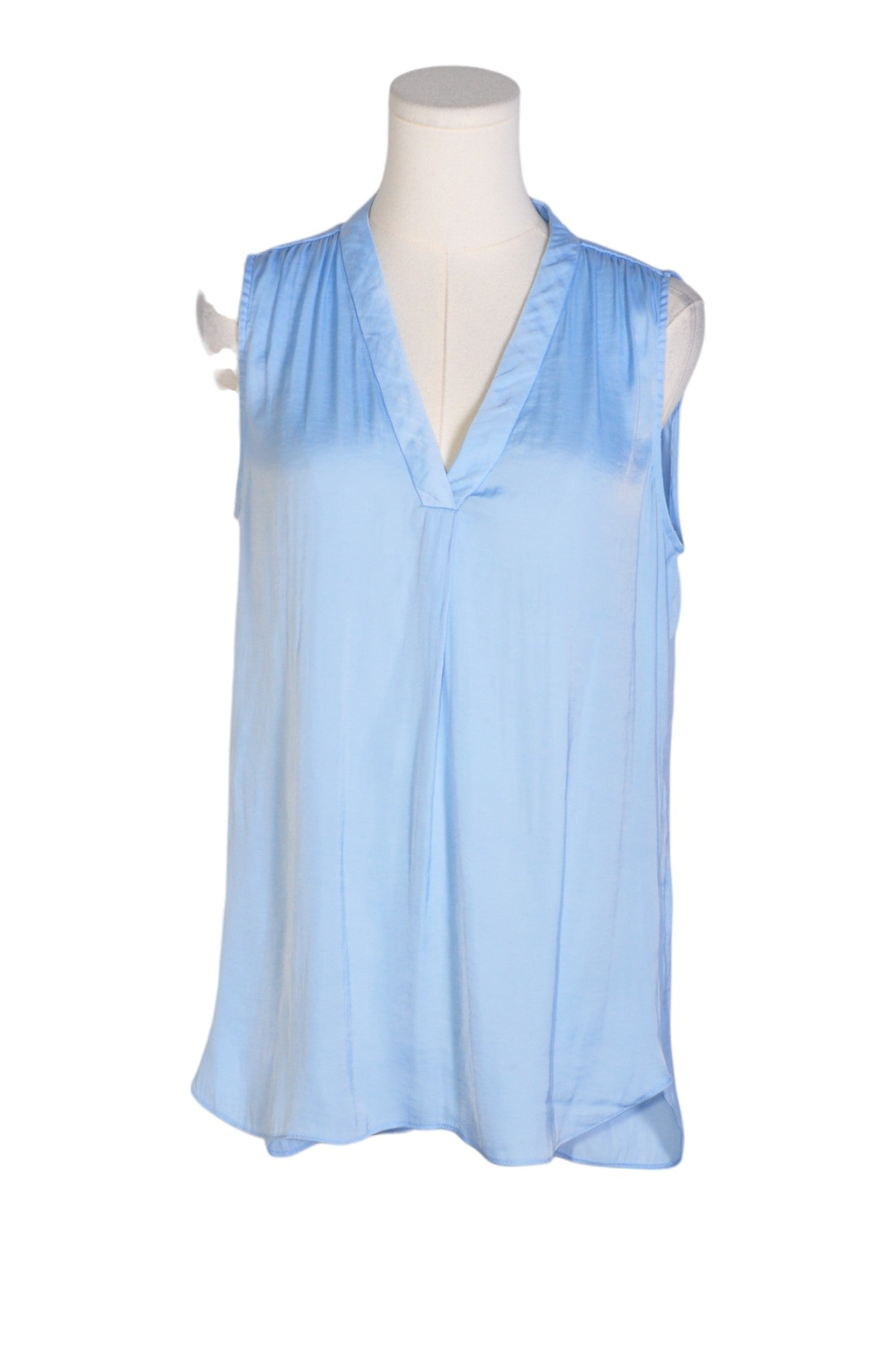 VINCE CAMUTO Women Blouses Regular fit in Blue - Size M | 29.99 $ KOOP