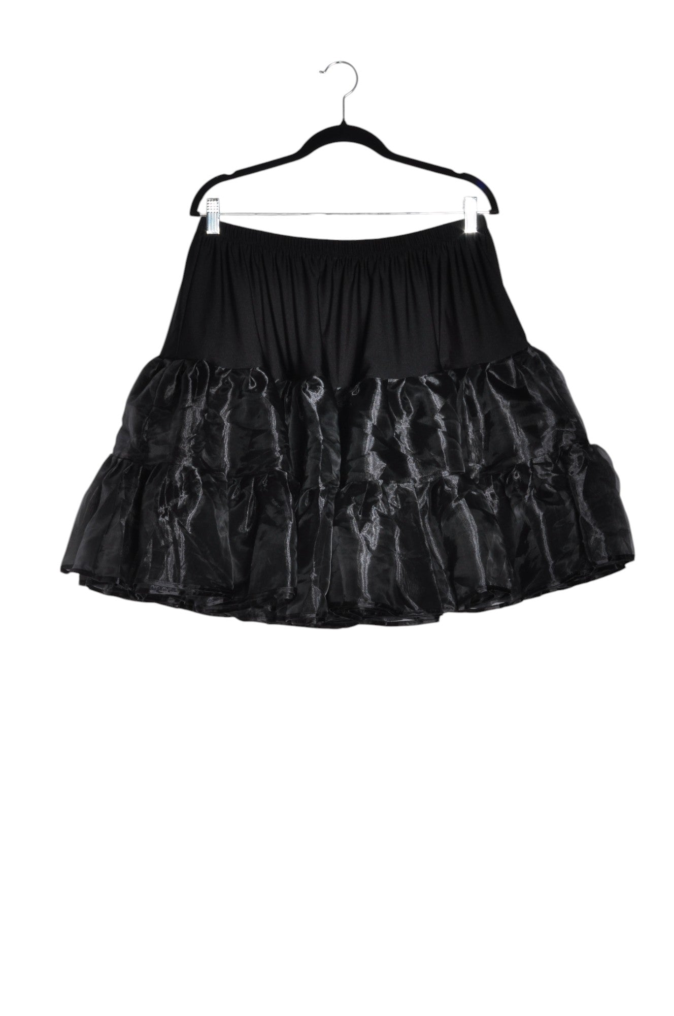 BLACKBUTTERFLY Women Casual Skirts Regular fit in Black - Size 2 | 13.99 $ KOOP