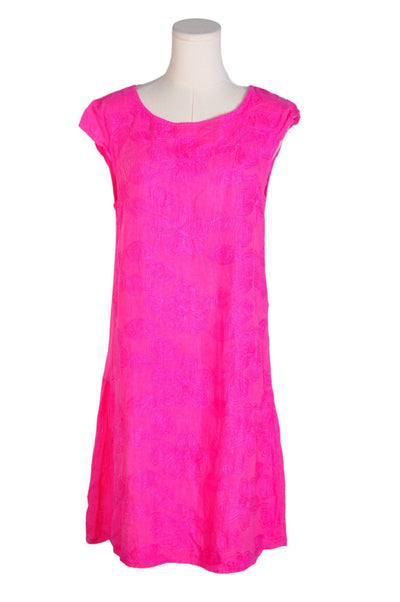 UNBRANDED Women Shift Dresses Regular fit in Pink - Size M | 13.25 $ KOOP