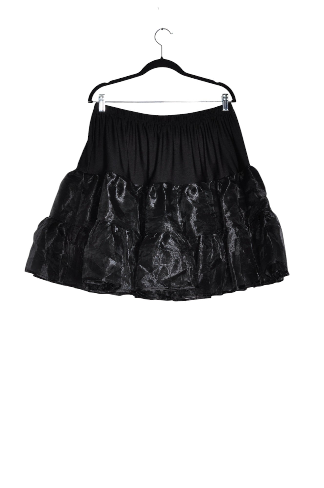 BLACKBUTTERFLY Women Casual Skirts Regular fit in Black - Size 2 | 13.99 $ KOOP