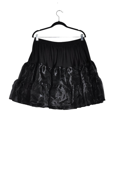 BLACKBUTTERFLY Women Casual Skirts Regular fit in Black - Size 2 | 13.99 $ KOOP