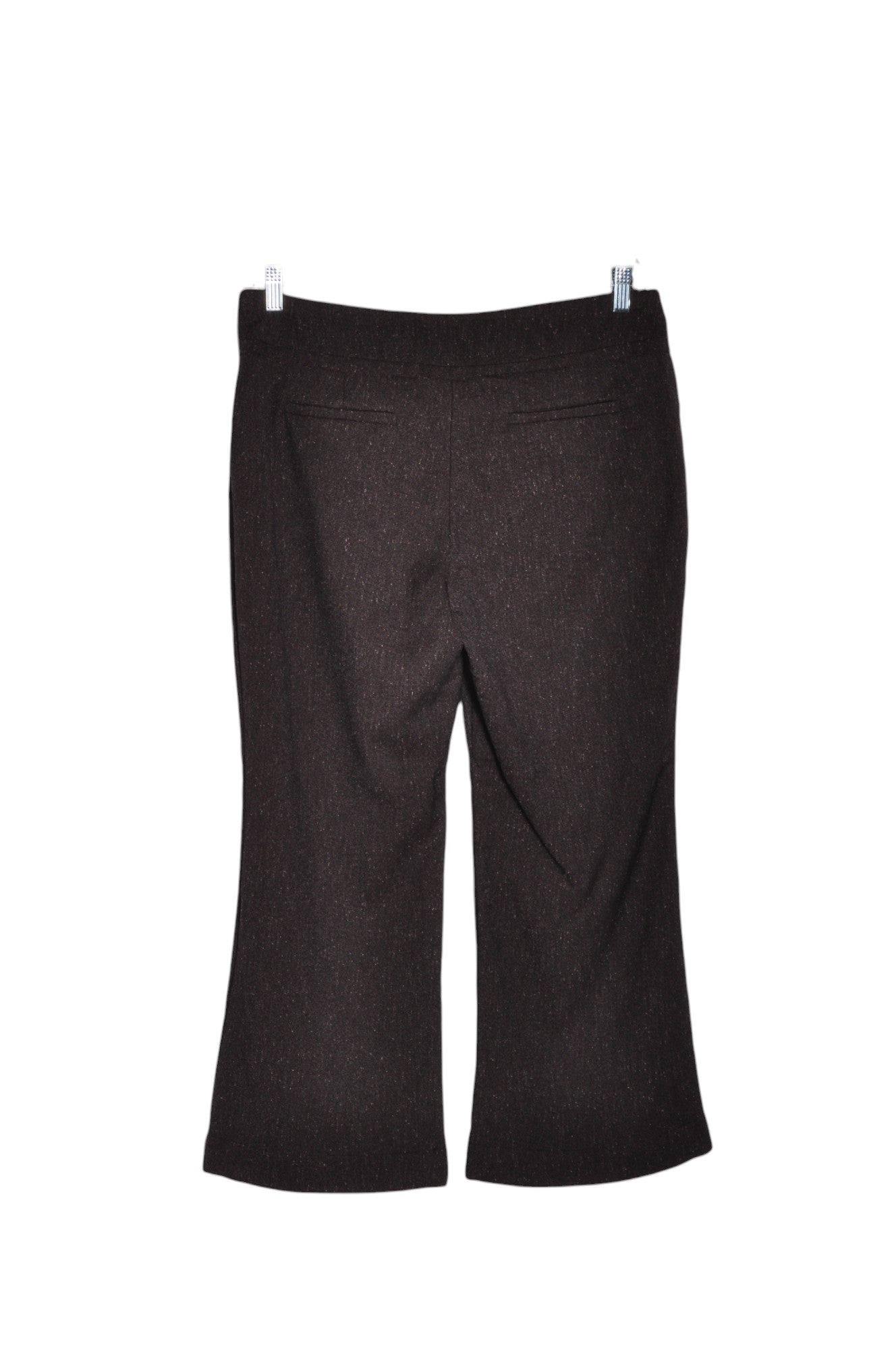 RICKI'S Women Work Pants Regular fit in Brown - Size 12 | 19.99 $ KOOP