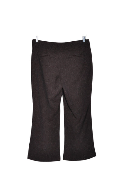 RICKI'S Women Work Pants Regular fit in Brown - Size 12 | 19.99 $ KOOP