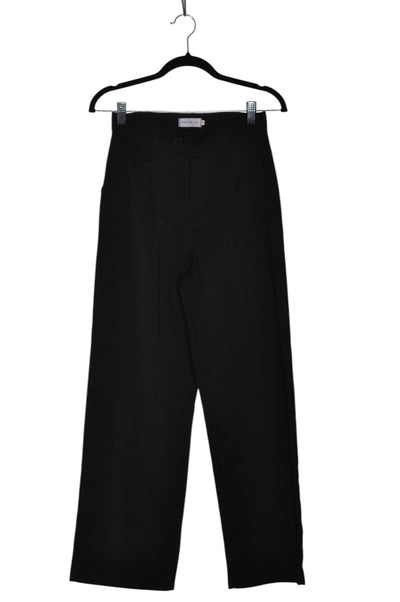 XY Women Work Pants Regular fit in Black - Size M | 13.25 $ KOOP