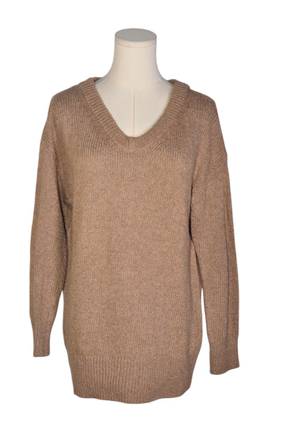 OLD NAVY Women Sweaters Regular fit in Brown - Size S | 13.99 $ KOOP