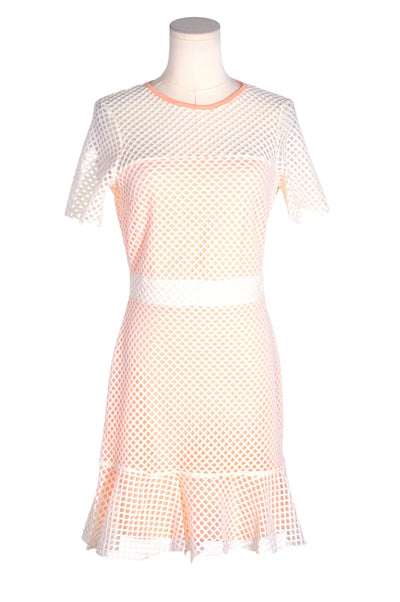 ASOS Women Fit & Flare Dresses Regular fit in Pink - Size 6 | 25.29 $ KOOP