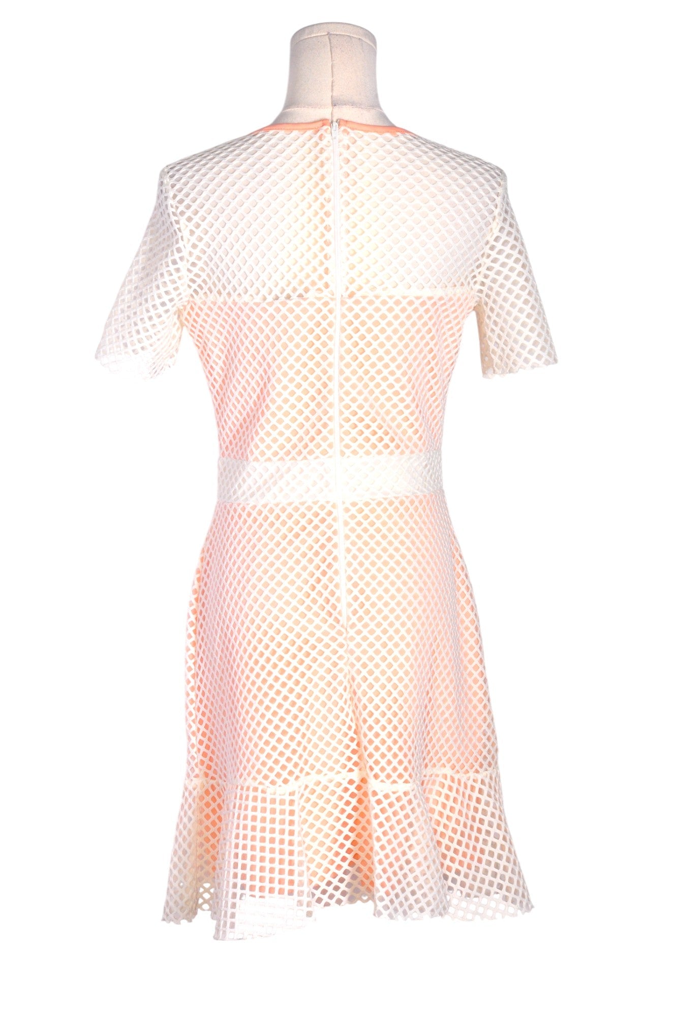 ASOS Women Fit & Flare Dresses Regular fit in Pink - Size 6 | 25.29 $ KOOP