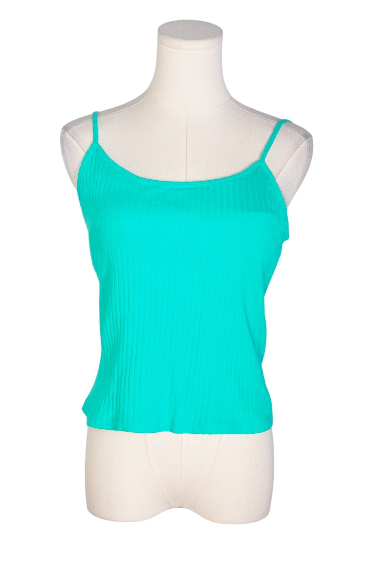 MY STYLE Women Tank Tops Regular fit in Green - Size L | 9.99 $ KOOP