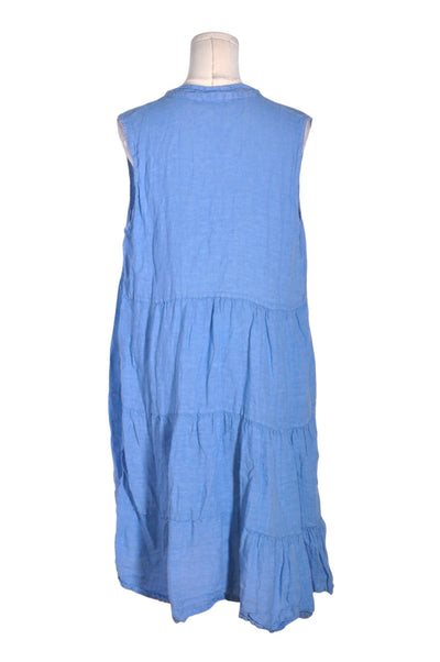 FRANCESCA BETTINI Women Drop Waist Dresses Regular fit in Blue - Size XL | 13.25 $ KOOP