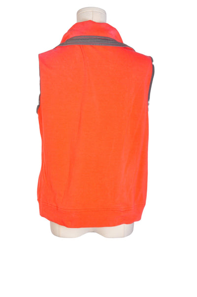 CAFÉ AU LAIT Women Vests Regular fit in Orange - Size S | 13.25 $ KOOP